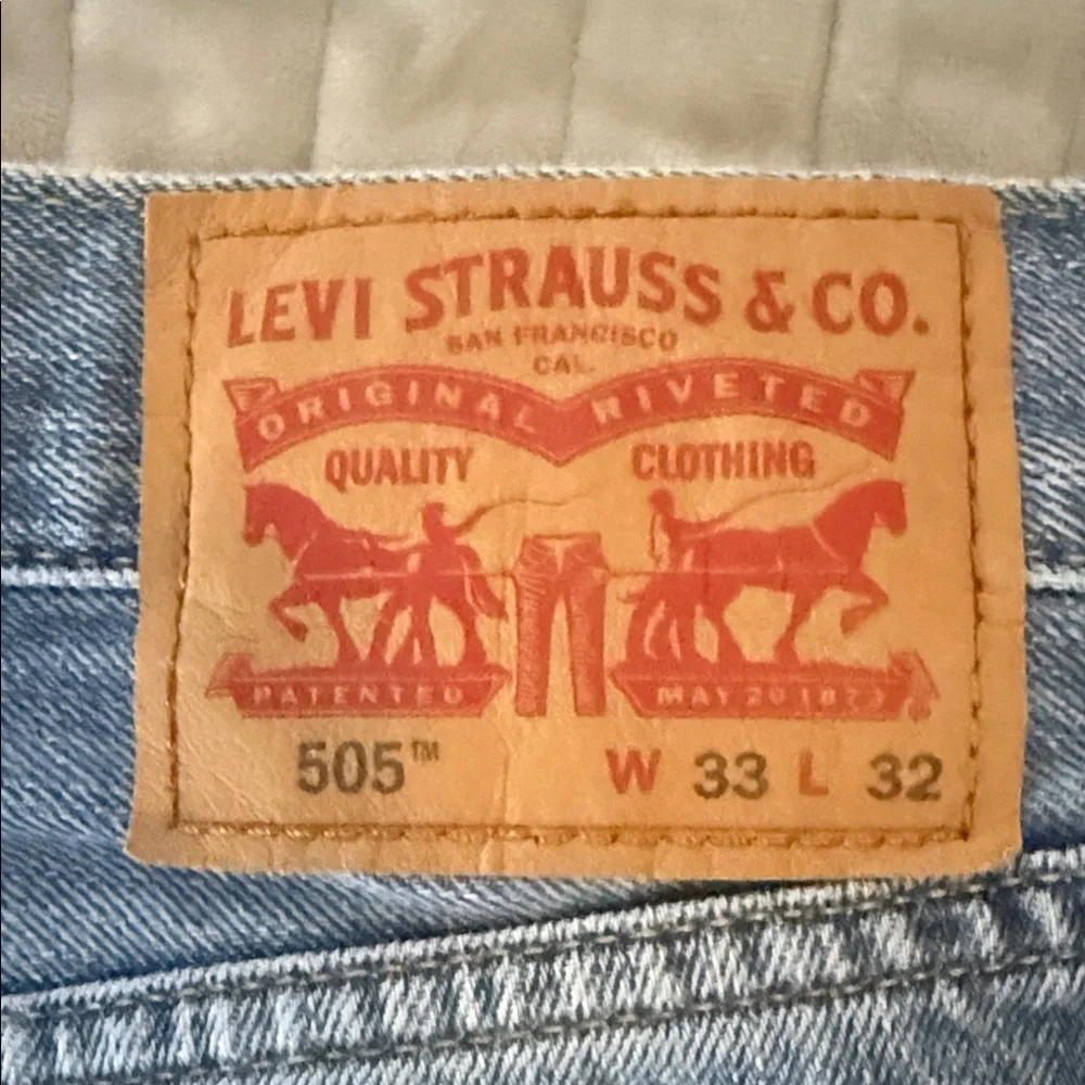 Levis classic levi’s